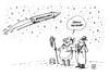 Cartoon: Mindestlohn (small) by Schwarwel tagged neujahr,januar,mindestlohn,prosit,deutschland,arbeit,lohn,gehalt,arbeiter,karikatur,schwarwel