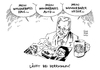 Cartoon: Neger Äußerung von Herrmann (small) by Schwarwel tagged neger,äußerung,von,herrmann,bayern,csu,innenminister,shitstorm,karikatur,schwarwel,roberto,blanco,schwarz,ausländer