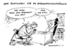 Cartoon: Neue Medikamentenprüfung erfreu (small) by Schwarwel tagged neue,medikamentenprüfung,erfreut,pharmalobby,medikament,regierung,politik,geld,witz,karikatur,schwarwel