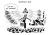 Cartoon: Obama Berlin Historische Rede (small) by Schwarwel tagged obama,berlin,historische,rede,karikatur,schwarwel