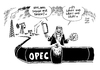 Cartoon: Opec Saudi Arabien Fördermenge (small) by Schwarwel tagged opec,saudi,arabien,fördermenge,karikatur,schwarwel