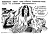 Cartoon: Papandreou und Nana M. (small) by Schwarwel tagged papandreou,nana,mouskouri,verzicht,rente,euro,griechenland,angela,merkel,sarko,wirtschaftskrise