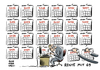 Cartoon: Rente mit 69 (small) by Schwarwel tagged rente,rent,mit,69,bundesbank,bank,forderung,arbeit,job,rentner,alter,karikatur,schwarwel,rentendebatte,alterssicherung,rentenversicherung