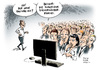 Cartoon: Steuersünder öffentlich (small) by Schwarwel tagged steuersünder,schweiz,regierung,liste,öffentlich,netz,veröffentlichung,internet,www,karikatur,schwarwel
