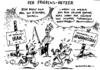 Cartoon: USA beenden Irakoperation (small) by Schwarwel tagged usa,irak,operation,einsatz,armenn,soldat,krieg,afghanistan,obama,frieden,karikatur,schwarwel
