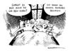 Cartoon: Weltweite Sorge um den Euro (small) by Schwarwel tagged sorge,euro,welt,sparen,angst,krise,geld,politik,finanzen,karikatur,schwarwel