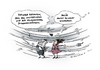 Cartoon: Wetterchaos Klimawchsel (small) by Schwarwel tagged wetter,wetterchaos,klima,klimawechsel,sturm,natur,chaos,forscher,forschung,studium,karikatur,schwarwel