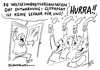 Cartoon: WHO Glyphosat ungefährlich (small) by Schwarwel tagged who,glyphosat,ungefährlich,pfanzenschutzmittel,gift,weltgesundheitsorganisation,bier,verbraucher,konsument,karikatur,schwarwel