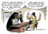 Cartoon: Wikileaks-Gründer von Interpol (small) by Schwarwel tagged wikileaks gründer chef inhaber interpol fahndung karikatur schwarwel assange polizei