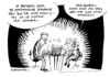 Cartoon: Wikileaks-VÖ (small) by Schwarwel tagged wikileaks veröffentlichung deutschland angela merkel außenminister minister guido westerwelle politik politiker us geheimdepesche depesche karikatur schwarwel