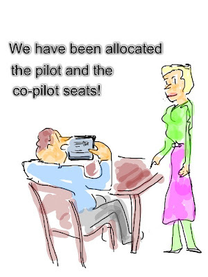 Cartoon: planes (medium) by Toonopia tagged planes