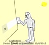 Cartoon: Appleclipse (small) by Toonopia tagged phenomena