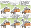Cartoon: Feiertagsblues (small) by Ratte Ludwig tagged ratte,ludwig,feiertag,konzentration,wille,unmögliches