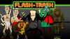 Cartoon: Flash TRASH (small) by undertoon tagged flash,trash