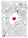 Cartoon: KALP - HEART (small) by halileser tagged 05