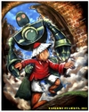Cartoon: scarecrow (small) by SSer tagged scarecrow