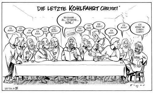 Cartoon: CURRY WURST CONTEST 019 (medium) by toonpool com tagged currywurst,contest