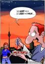 Cartoon: CURRY WURST CONTEST 033 (small) by toonpool com tagged currywurst,contest