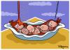 Cartoon: CURRY WURST CONTEST 091 (small) by toonpool com tagged currywurst,contest