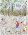 Cartoon: Waldbaden (small) by Busch Cartoons tagged wald,baden,hund,mann,heilwald,forst,baum,natur,kur,luft