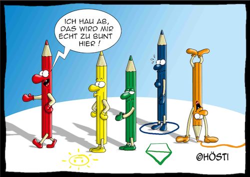 Cartoon: Höstis  Aus aller Welt (medium) by Hösti tagged hösti,cartoons,hoesti,stephan,höstermann,aus,aller,welt,dies,und,das