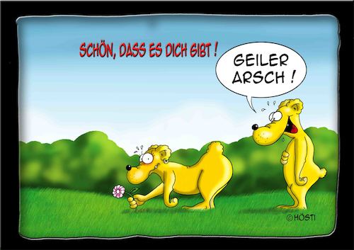 Cartoon: Höstis Hösti Bärchen (medium) by Hösti tagged hösti,cartoons,hoesti,stephan,höstermann,aus,dem,leben,höstibärchen,bärencartoons