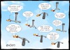 Cartoon: Höstis Vögelkunde (small) by Hösti tagged hösti,cartoons,hoesti,stephan,höstermann,vögel,vogel,ornithologie,vögelkunde