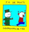 Cartoon: JO pekin (small) by lpedrocchi tagged humour,