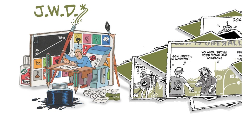 JWD's banner