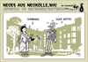 Cartoon: Neues aus Neukölle wa! (small) by JWD tagged berlin,neukölln,multikulti,kiez,japan