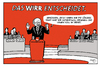 Cartoon: SPD im Aufwind! (small) by JWD tagged spd,wahl,slogan,parteitag,peer,steinbrück,wähler,bundestag,bundestagswahl,wahlslogan,abgeordneter