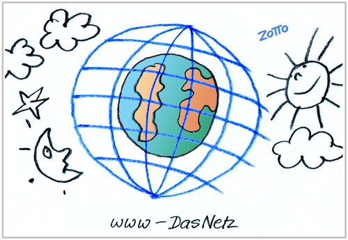 Cartoon: 12 Cartoons today (medium) by Zotto tagged world,people,comedy,tiere,satire,joke