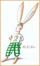 Cartoon: Frohe Ostern! (small) by Zotto tagged kultfigur,feiertage,ritual,historie,fest
