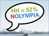 Cartoon: Null Olympia in Hamburg (small) by Zotto tagged olympiade,geld,korruption,terrorismus
