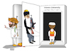 Cartoon: Islamic University! (small) by Shahid Atiq tagged afghanistan