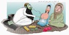 Cartoon: Religion! (small) by Shahid Atiq tagged afghanistan