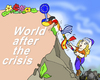 Cartoon: brave climber (small) by gonopolsky tagged europe,union,crisis