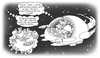 Cartoon: dangerous infection (small) by gonopolsky tagged friendship,reciprocity