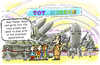 Cartoon: Toy Museum (small) by gonopolsky tagged weapon,humanity