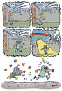 Cartoon: Nature (small) by alves tagged nature