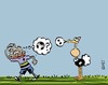Cartoon: World Cup (small) by alves tagged world,cup