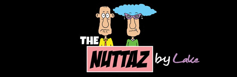 The Nuttaz's banner