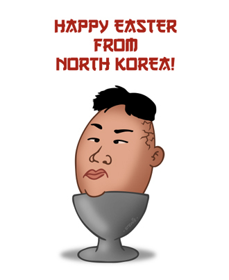Cartoon: Kim Jong-Un (medium) by stewie tagged kim,jong,un,north,korea,nordkorea