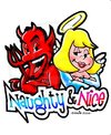 Cartoon: Naughty and Nice (small) by stewie tagged naughty and nice