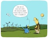 Cartoon: Ersatz (small) by SCHÖN BLÖD tagged thomas,luft,cartoonalarm,wald,bäume,natur,umwelt,grüne,vögel,tiere,windkraft,windpark,windrad