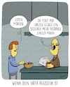 Cartoon: Regisseur (small) by SCHÖN BLÖD tagged regisseur,vater,sohn,ausdruckskraft,schauspielerei