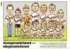 Cartoon: Germany 90 (small) by javad alizadeh tagged germany beckenbauer world cup 90 