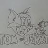 Cartoon: Tom and Jerry (small) by theshots92 tagged tom,and,jerry,cartoon,tv,childhood