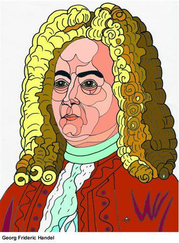 Cartoon: Georg Friedrich Händel (medium) by Alexei Talimonov tagged composer,musician,music,georg,friedrich,händel