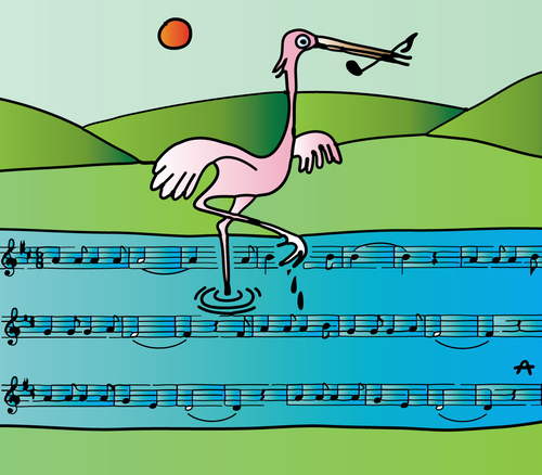 Cartoon: Music (medium) by Alexei Talimonov tagged music